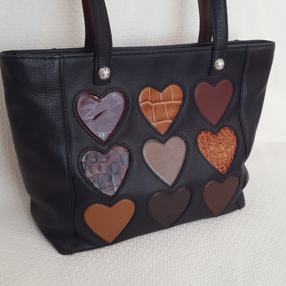 brighton heart purse